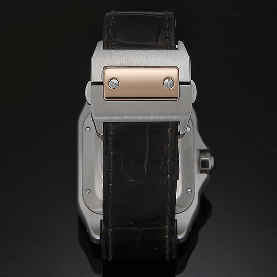 CARTIER(USED)산토스100 콤비 L