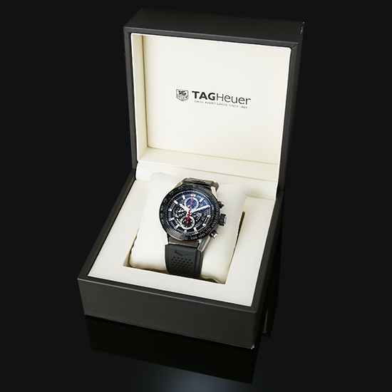 TAG Heuer(USED) 까레라 크르노 CAR2A1Z
