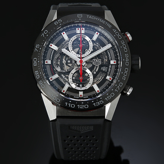 TAG Heuer(USED) 까레라 크르노 CAR2A1Z