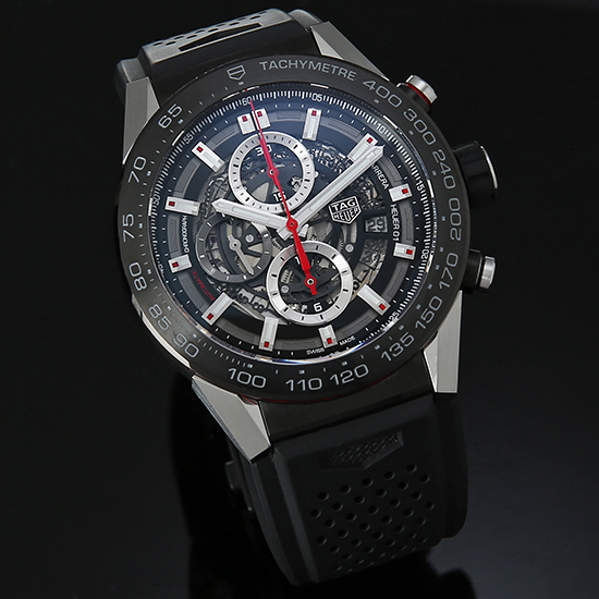 TAG Heuer(USED) 까레라 크르노 CAR2A1Z