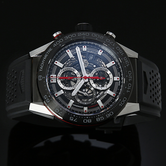 TAG Heuer(USED) 까레라 크르노 CAR2A1Z