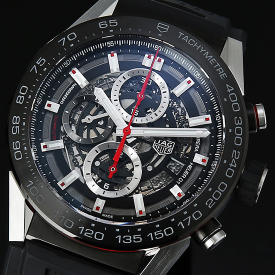 TAG Heuer(USED) 까레라 크르노 CAR2A1Z