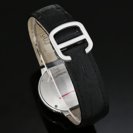 CARTIER(USED) 발롱블루 스틸 28