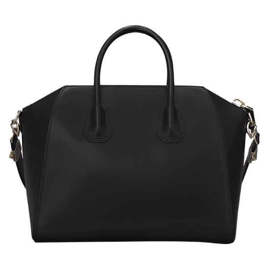 GIVENCHY(USED)안티고나 블랙 미듐 유광