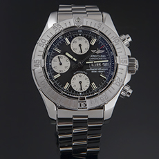 BREITLING(USED) 에어로마린 슈퍼오션 크르노