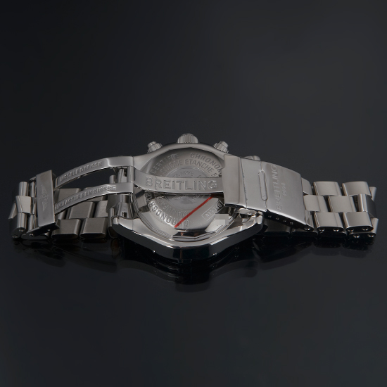 BREITLING(USED) 에어로마린 슈퍼오션 크르노