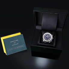 BREITLING(USED) 벤틀리모터스 T