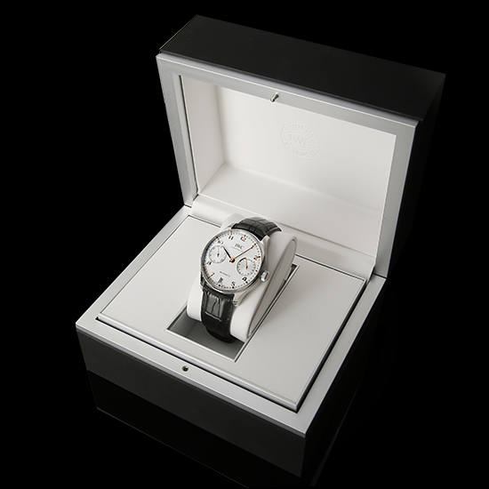 IWC(USED)포르투기스 세븐데이즈 IW5001