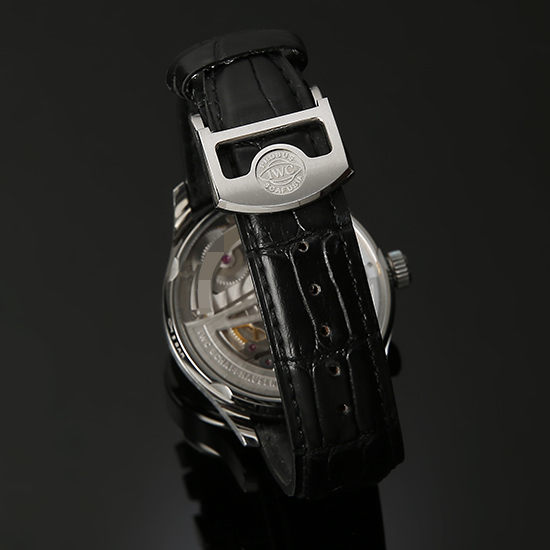 IWC(USED)포르투기스 세븐데이즈 IW5001