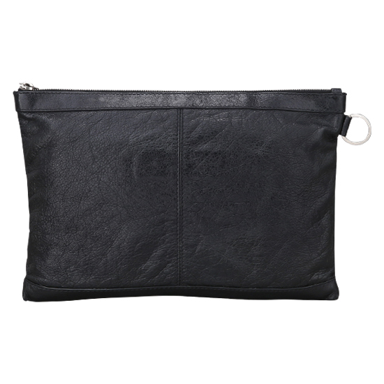 BALENCIAGA(USED)클래식 클립 클러치백
