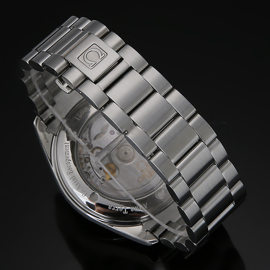 OMEGA(USED)씨마스터 아쿠아테라 코엑셜