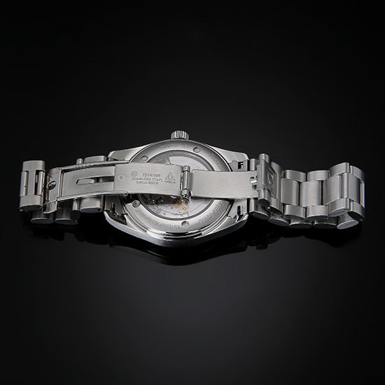 OMEGA(USED)씨마스터 아쿠아테라 코엑셜