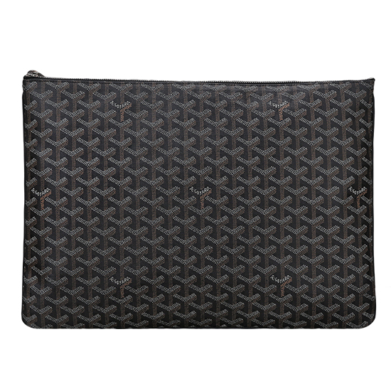 GOYARD(USED)세나 PVC 클러치 GM