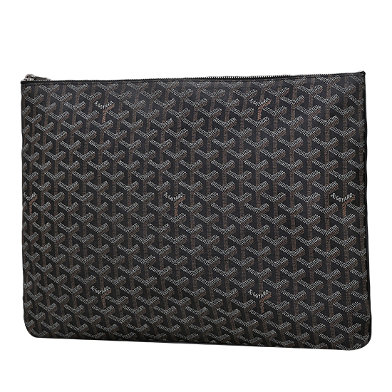GOYARD(USED)세나 PVC 클러치 GM