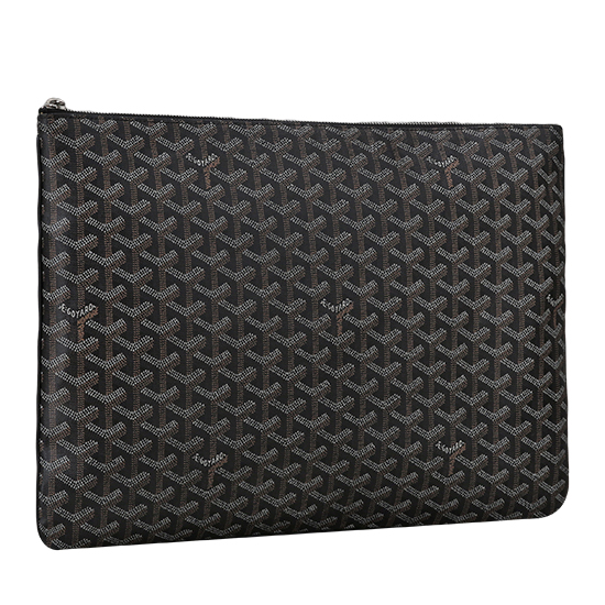 GOYARD(USED)세나 PVC 클러치 GM
