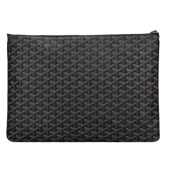 GOYARD(USED)세나 PVC 클러치 GM