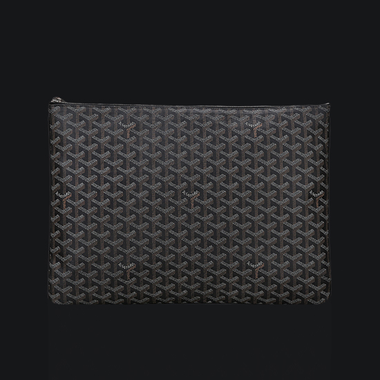 GOYARD(USED)세나 PVC 클러치 GM
