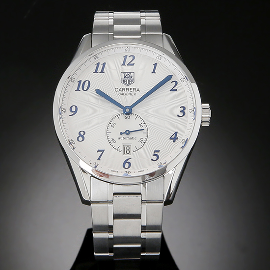 TAG Heuer(USED)까레라 헤리티지 스몰세컨 WAS2111