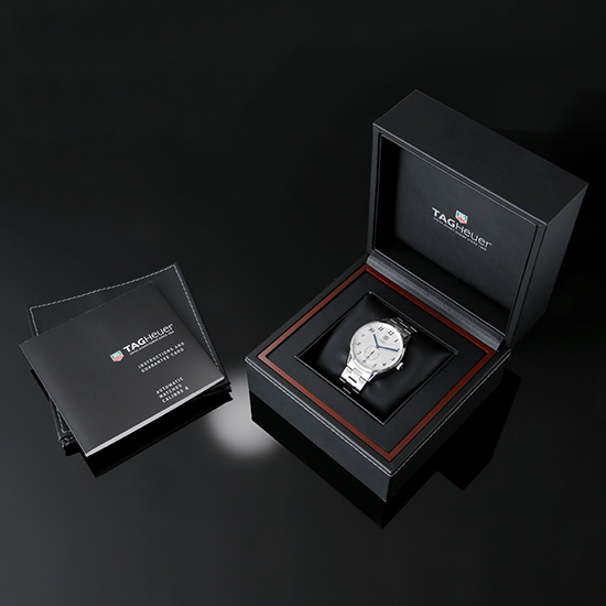 TAG Heuer(USED)까레라 헤리티지 스몰세컨 WAS2111