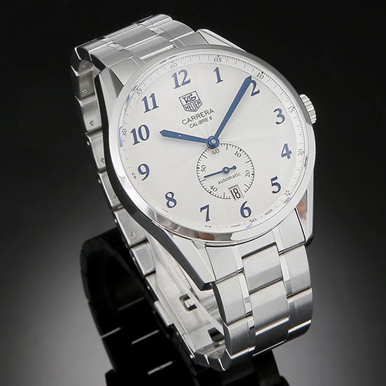TAG Heuer(USED)까레라 헤리티지 스몰세컨 WAS2111