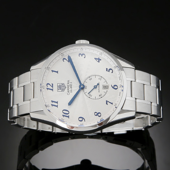 TAG Heuer(USED)까레라 헤리티지 스몰세컨 WAS2111
