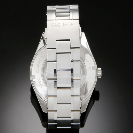 TAG Heuer(USED)까레라 헤리티지 스몰세컨 WAS2111