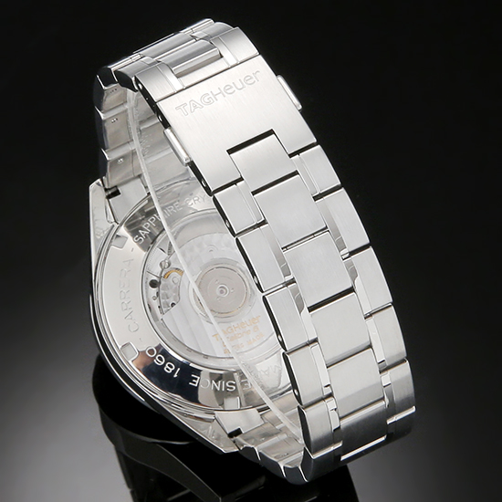 TAG Heuer(USED)까레라 헤리티지 스몰세컨 WAS2111