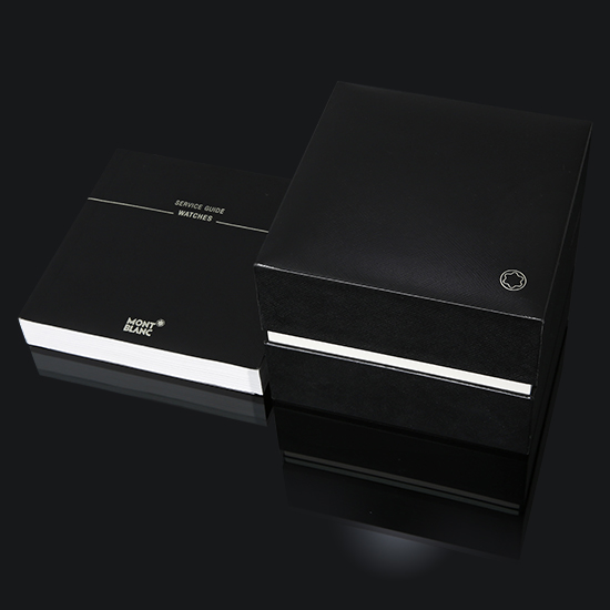 MONT BLANC(USED) 스타 스포츠 크르노 101654