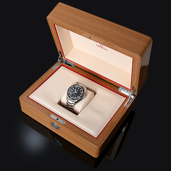 OMEGA(USED) 씨마스터 플래닛오션