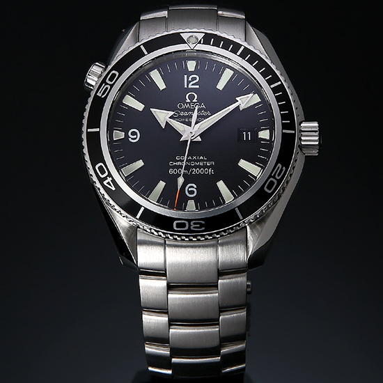 OMEGA(USED) 씨마스터 플래닛오션