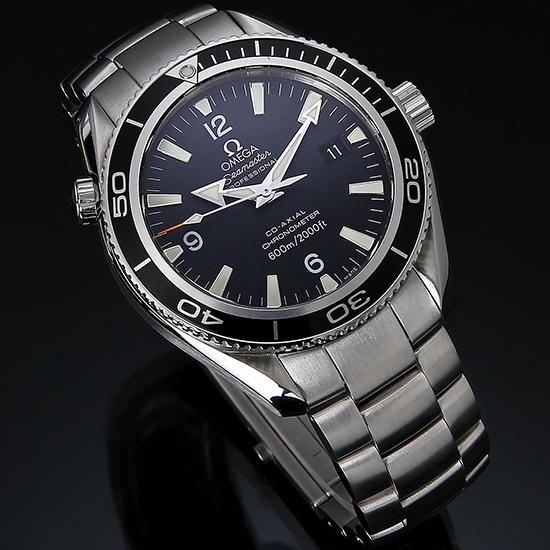 OMEGA(USED) 씨마스터 플래닛오션