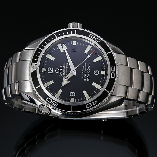 OMEGA(USED) 씨마스터 플래닛오션