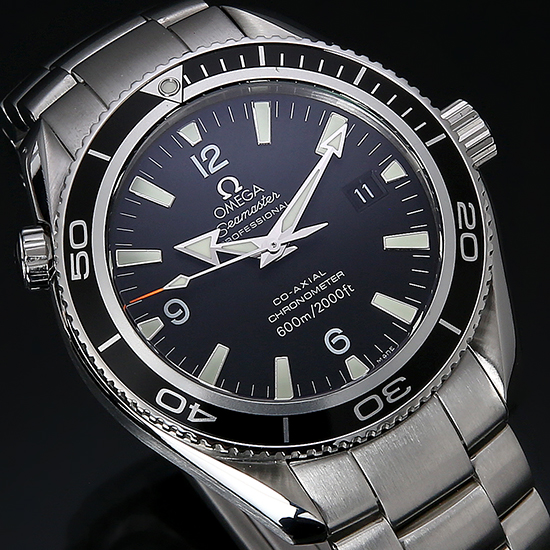 OMEGA(USED) 씨마스터 플래닛오션