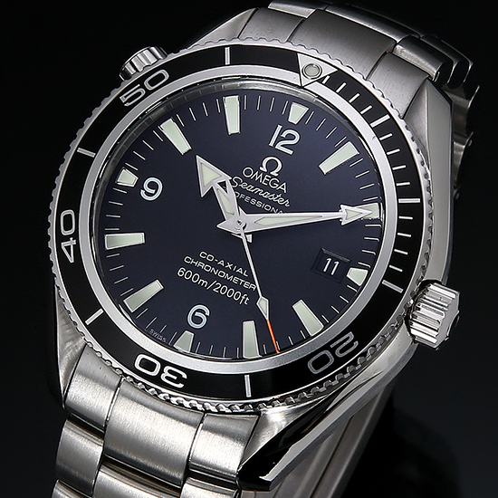 OMEGA(USED) 씨마스터 플래닛오션