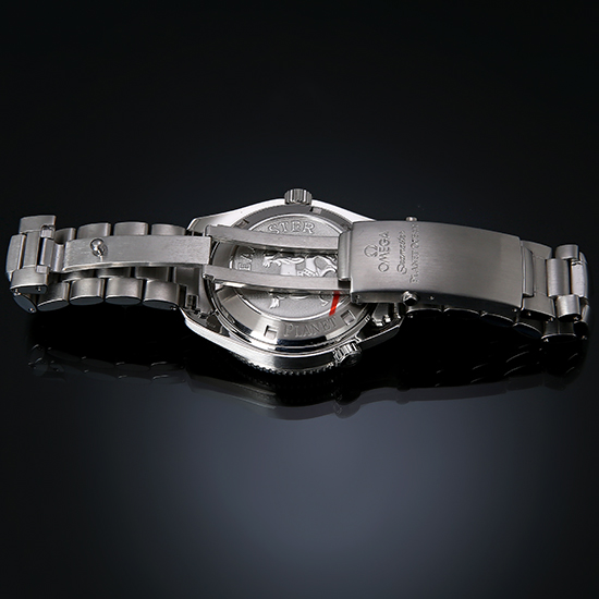 OMEGA(USED) 씨마스터 플래닛오션