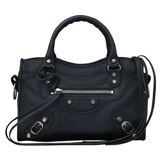 BALENCIAGA(USED)클래식 미니 시티