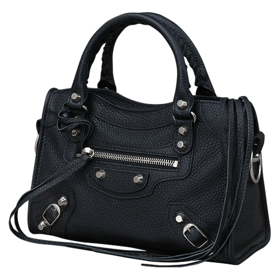 BALENCIAGA(USED)클래식 미니 시티