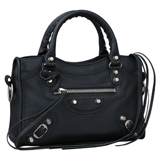 BALENCIAGA(USED)클래식 미니 시티