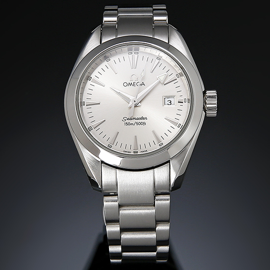 OMEGA(USED) 씨마스터 아쿠아테라 2577.30