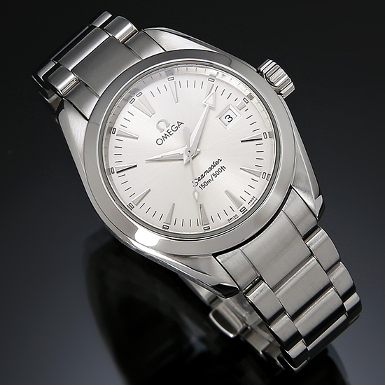 OMEGA(USED) 씨마스터 아쿠아테라 2577.30