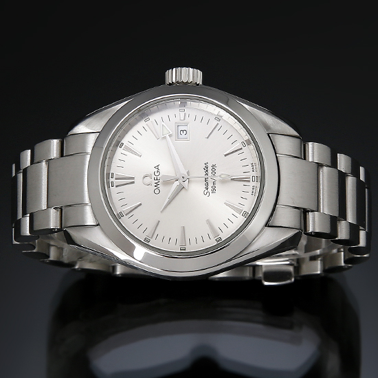 OMEGA(USED) 씨마스터 아쿠아테라 2577.30