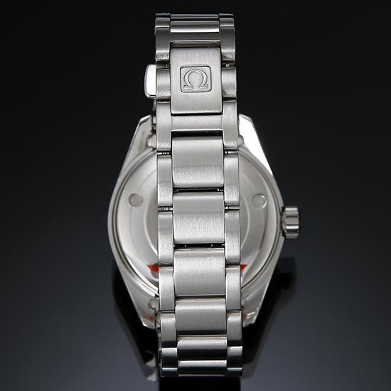 OMEGA(USED) 씨마스터 아쿠아테라 2577.30