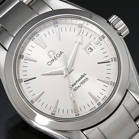 OMEGA(USED) 씨마스터 아쿠아테라 2577.30