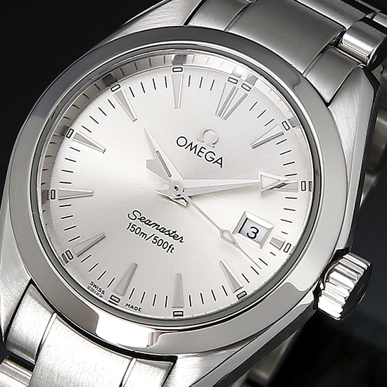 OMEGA(USED) 씨마스터 아쿠아테라 2577.30