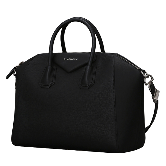 GIVENCHY(USED)안티고나 블랙 미듐