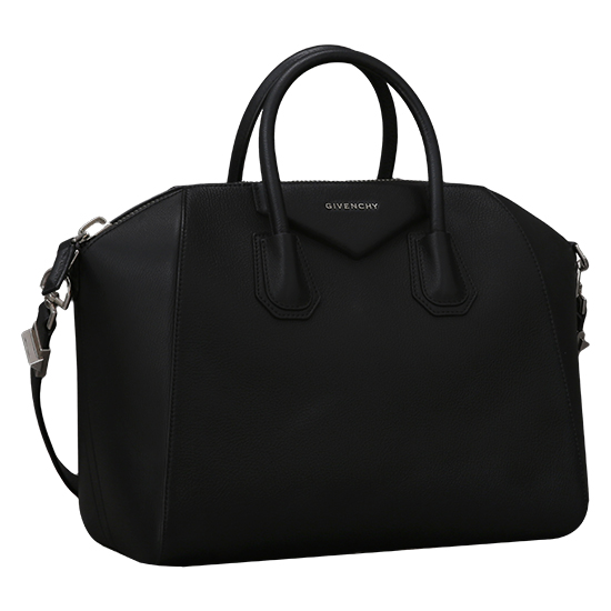 GIVENCHY(USED)안티고나 블랙 미듐