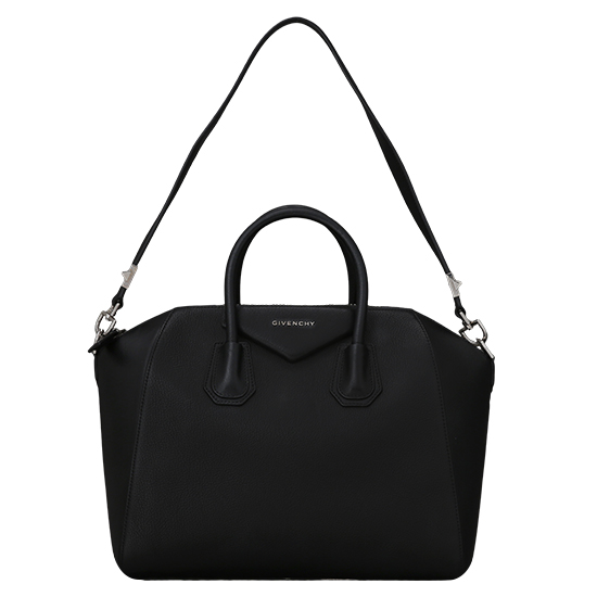GIVENCHY(USED)안티고나 블랙 미듐