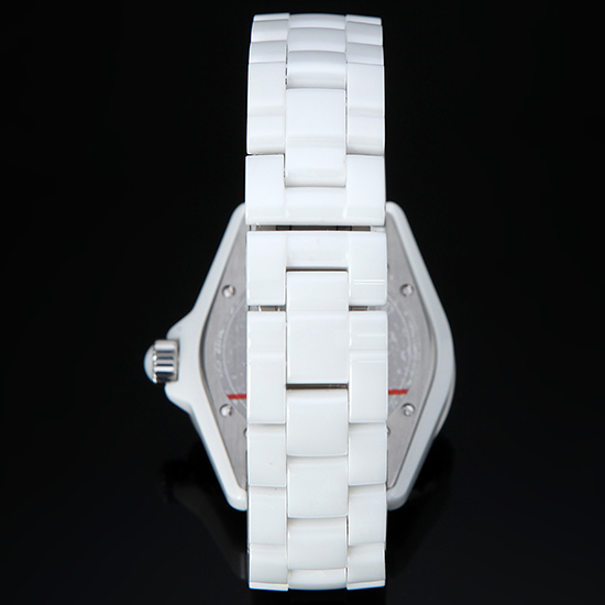 CHANEL(USED) 샤넬 J12 화이트 세라믹 오토