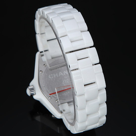 CHANEL(USED) 샤넬 J12 화이트 세라믹 오토
