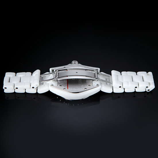 CHANEL(USED) 샤넬 J12 화이트 세라믹 오토